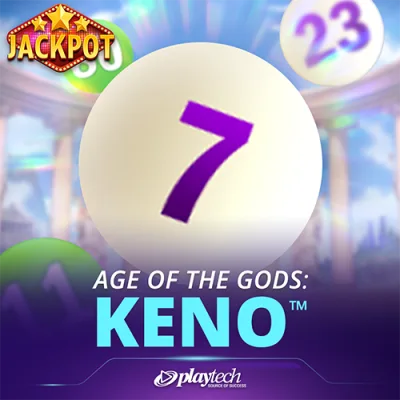 Age of the Gods: Keno™