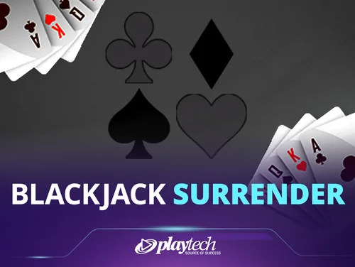 Blackjack Surrender