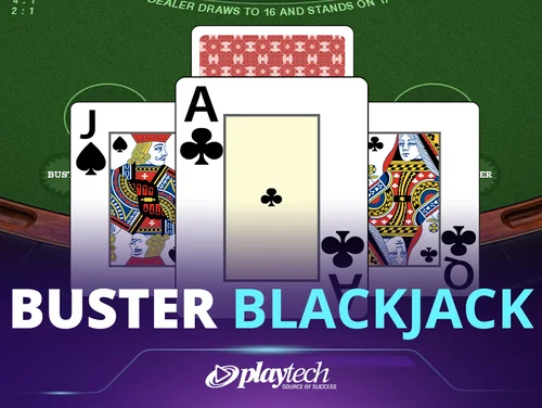Buster Blackjack