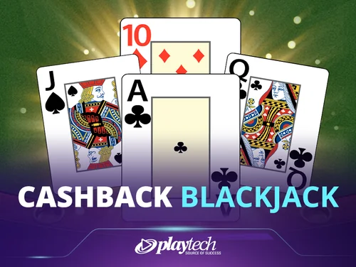 Cashback Blackjack
