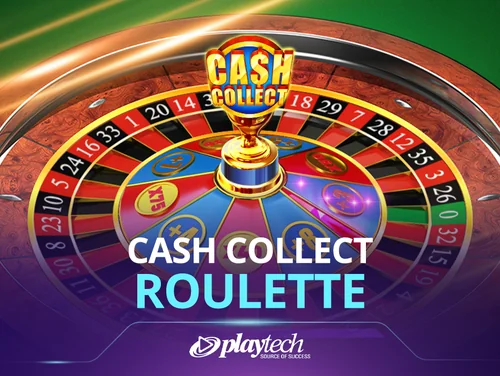 Cash Collect Roulette
