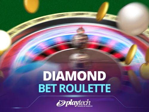Diamond Bet Roulette