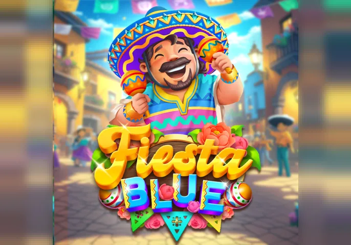 Fiesta Blue