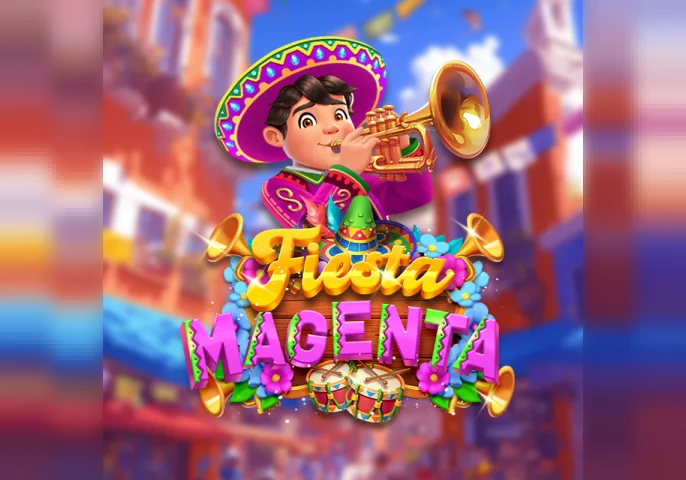 Fiesta Magenta