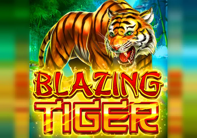 Blazing Tiger 96