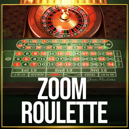 Zoom Roulette