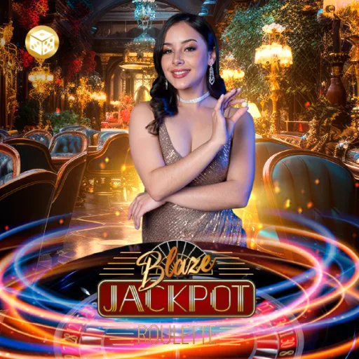 Blaze Jackpot Roulette