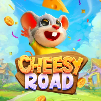 Cheesy Road