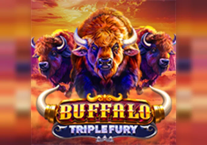 Buffalo Triple Fury